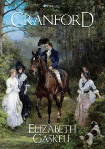 Capa de Cranford - Elizabeth Gaskell