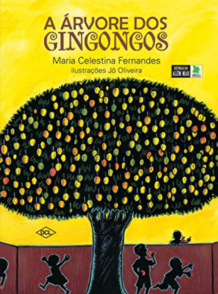 Capa de A Árvore dos Gingongos - Maria Celestina Fernandes