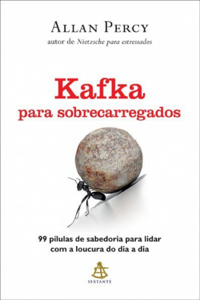 Capa de Kafka para sobrecarregados - Allan Percy