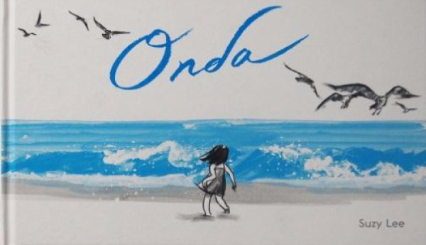 Capa de Onda - Suzy Lee