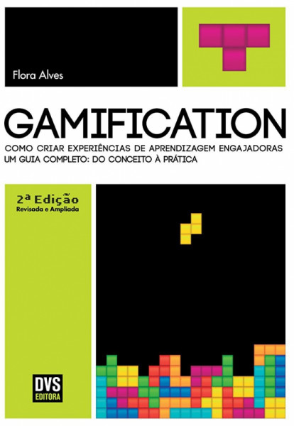 Capa de Gamification - Flora Alves