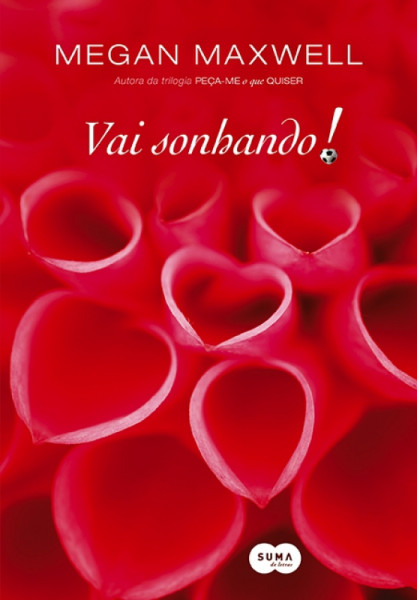 Capa de Vai sonhando! - Megan Maxwell