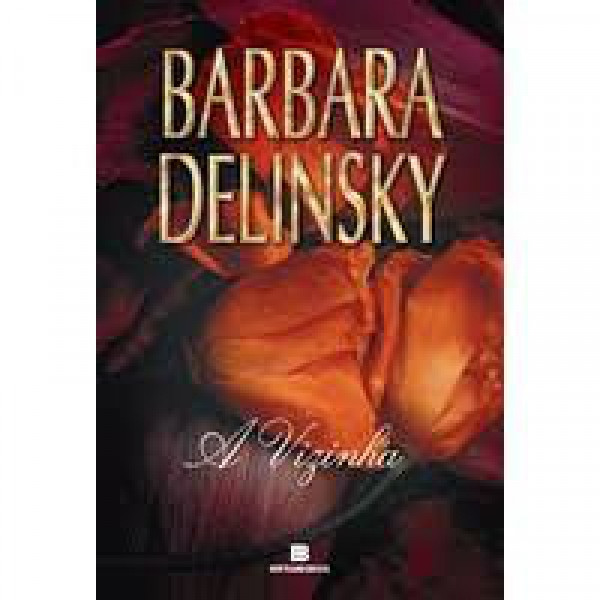 Capa de A Vizinha - Barbara Delinsky