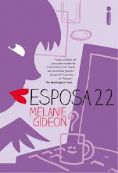 Capa de Esposa 22 - Melanie Gideon