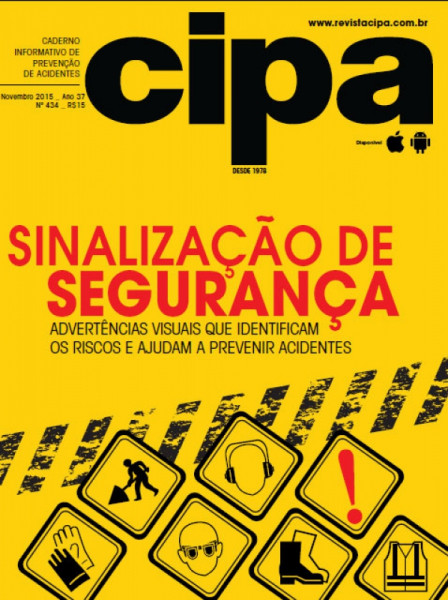 Capa de REVISTA Cipa - Revista Cipa