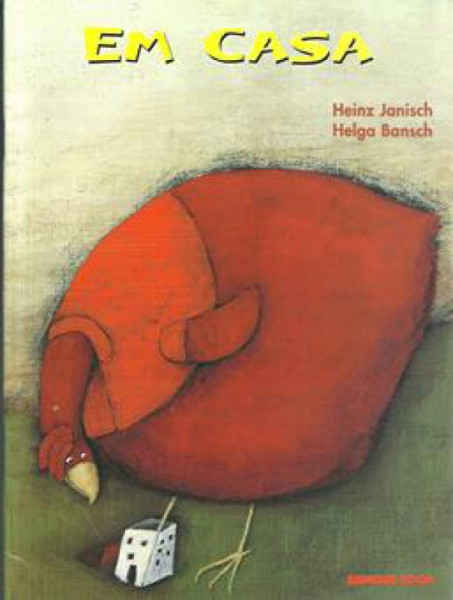 Capa de Em casa - Heinz Janisch; Helga Bansch
