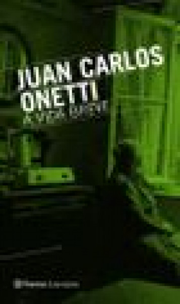Capa de A vida breve - Juan Carlos Onetti