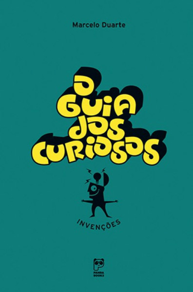 Capa de O guia dos curiosos - Marcelo Duarte