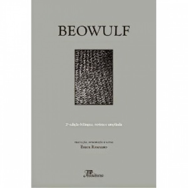 Capa de Beowulf - Erick Ramalho