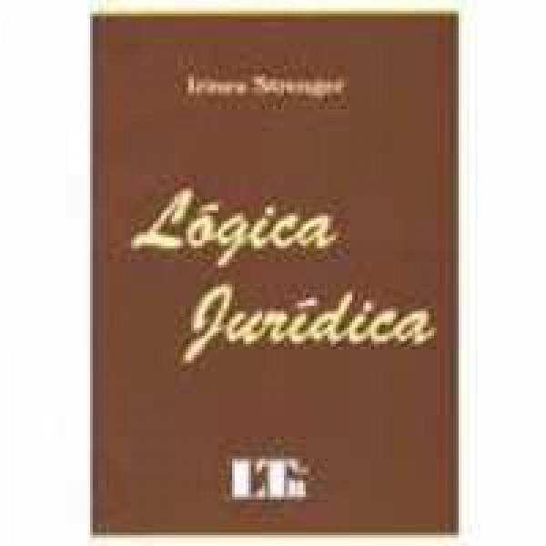 Capa de Lógica jurídica - Irineu Strenger