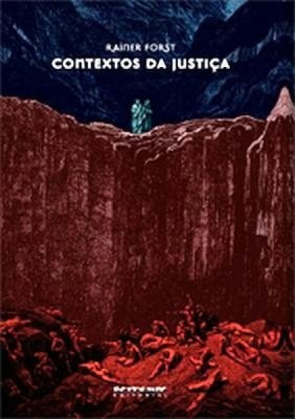 Capa de Contexto da Justiça - Rainer Forst