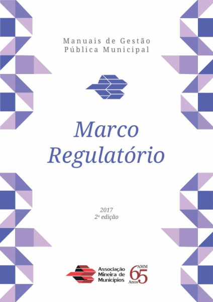 Capa de Manual de gestão pública municipal - Mayara oliveira