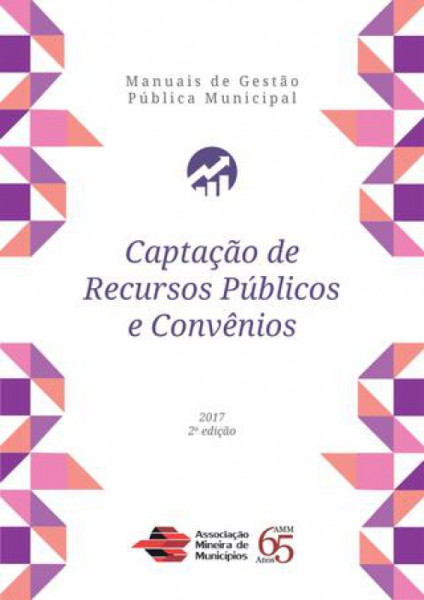 Capa de Manual de Gestão Publica Municipal - Gustavo Costa Nassif