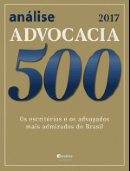 Capa de Análise Advocacia - 