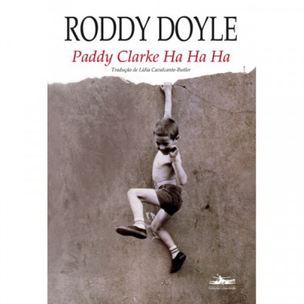 Capa de Paddy Clarke ha ha ha - Roddy Doyle