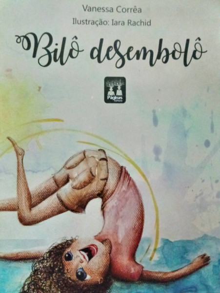 Capa de Bilô Desembolô - Vanessa Corrêa