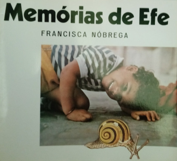 Capa de Memórias de Efe - Francisca Nóbrega