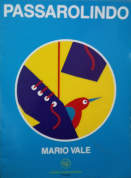 Capa de Passarolindo - Mario Vale