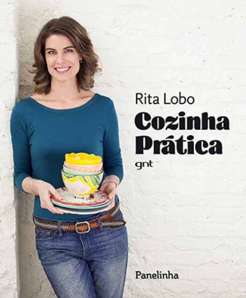 Capa de Cozinha prática - Rita Lobo