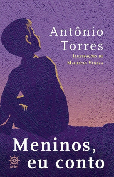 Capa de Meninos, eu conto - Antônio Torres