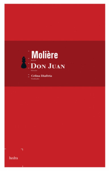 Capa de Don Juan - Molière