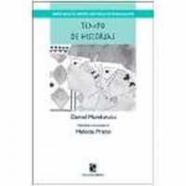 Capa de Tempo de histórias - Daniel Munduruku
