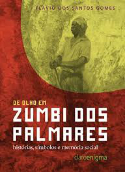 Capa de [DVD] Zumbi dos Palmares - Flavio dos Santos Gomes