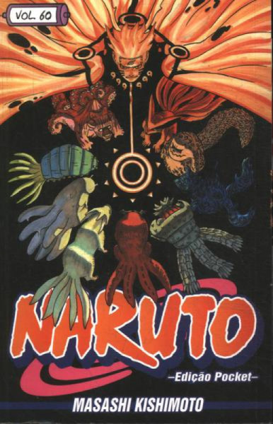 Capa de Naruto - 