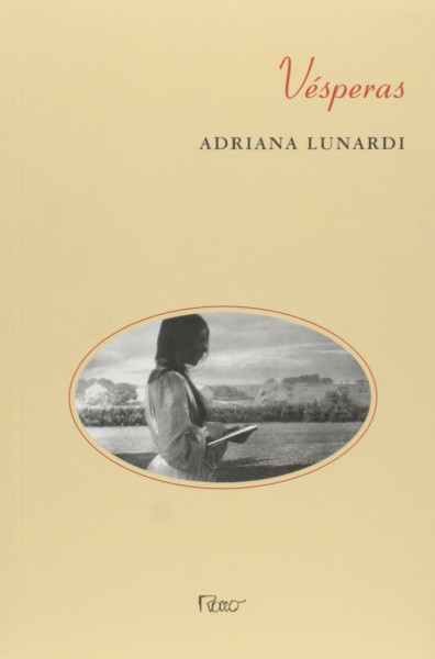 Capa de Vésperas - Adriana Lunardi