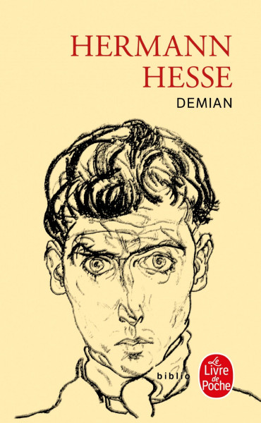 Capa de Demian - Hermann Hesse