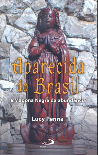 Capa de Aparecida do Brasil - Lucy Penna