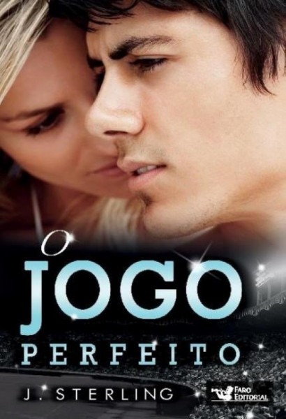 Capa de O Jogo Perfeito - J.Sterling