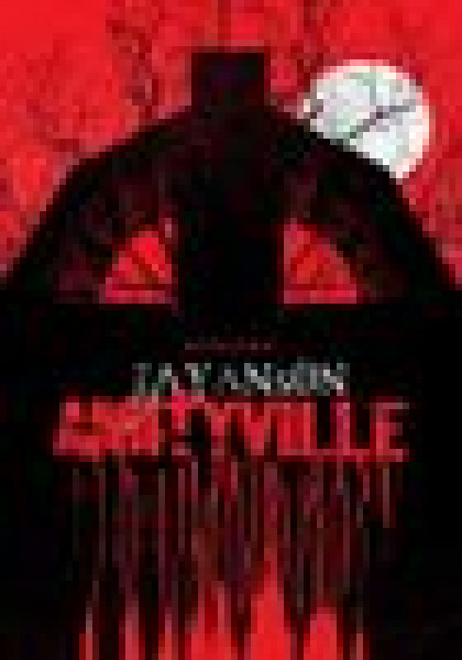 Capa de Amityville - Jay Anson