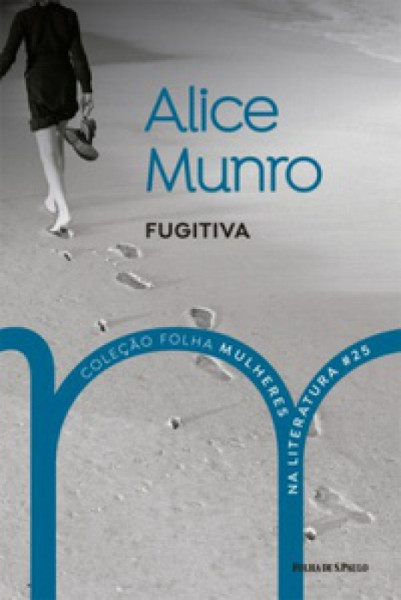 Capa de Fugitiva - Alice Munro