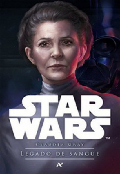 Capa de Star Wars: Legado de Sangue - Claudia Gray