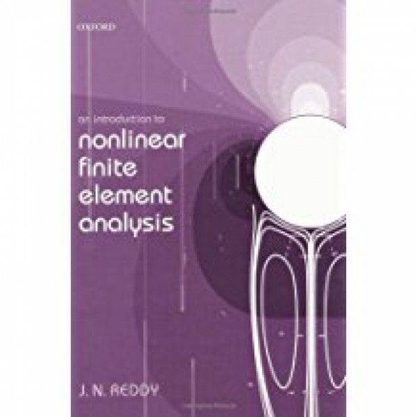 Capa de An introduction to nonlinear finite element analysis - J.N. Reddy