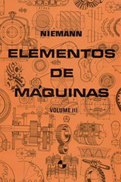 Capa de Elementos de máquinas - G. Niemann