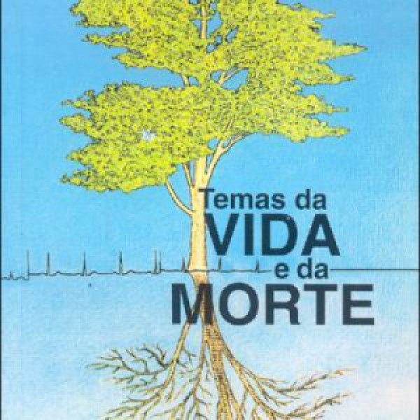 Capa de Temas da vida e da morte - Divaldo Pereira Franco