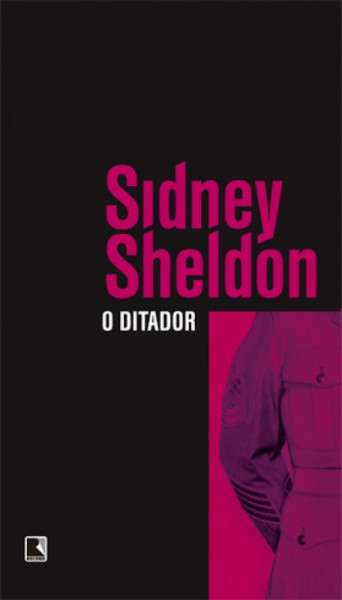 Capa de O ditador - Sidney Sheldon