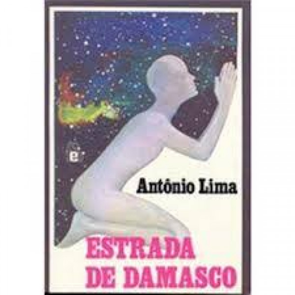 Capa de Estrada de Damasco - Antonio Lima