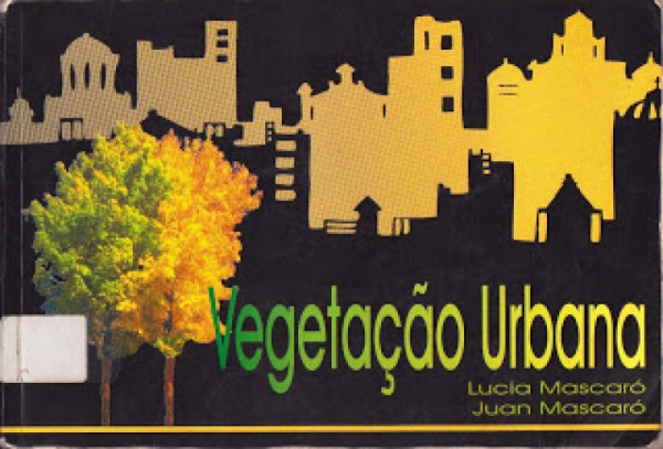 Capa de Vegetação Urbana - Mascaró - Lucia