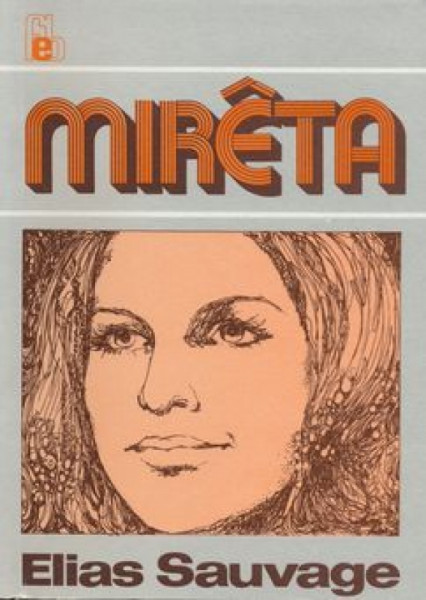 Capa de Mirêta - Elias Sauvage