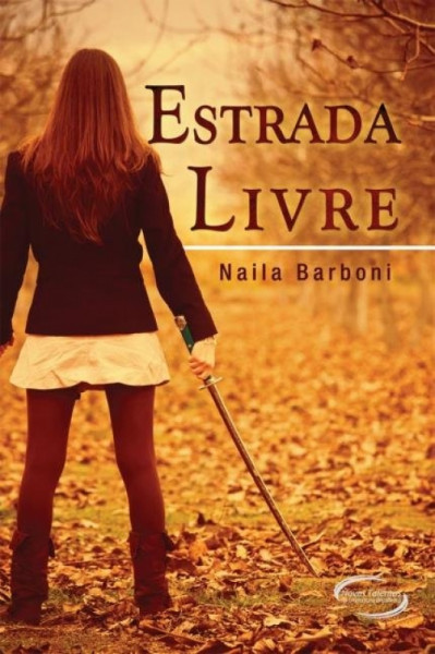 Capa de Estrada Livre - Naila Barboni