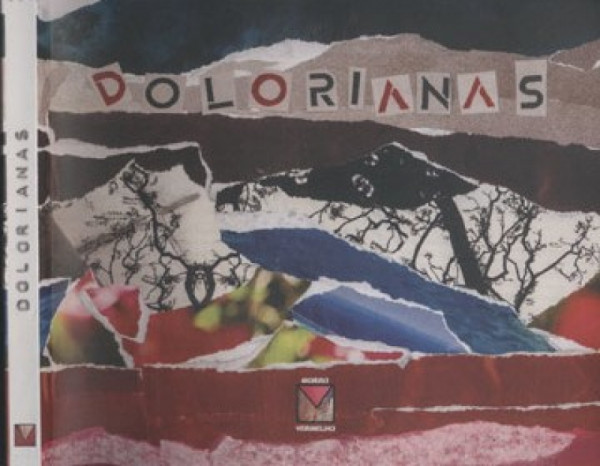 Capa de Dolorianas - Coletivo Dolores Boca Aberta