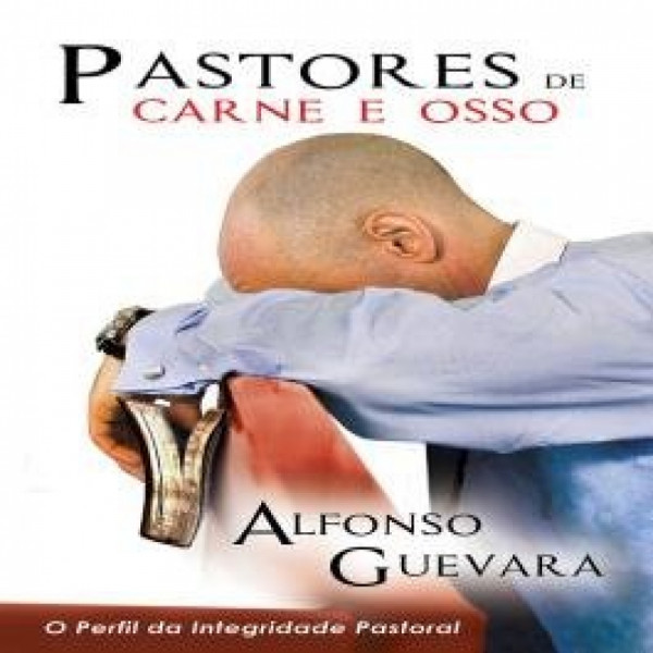 Capa de Pastores de Carne e Osso - Alfonso Guevara