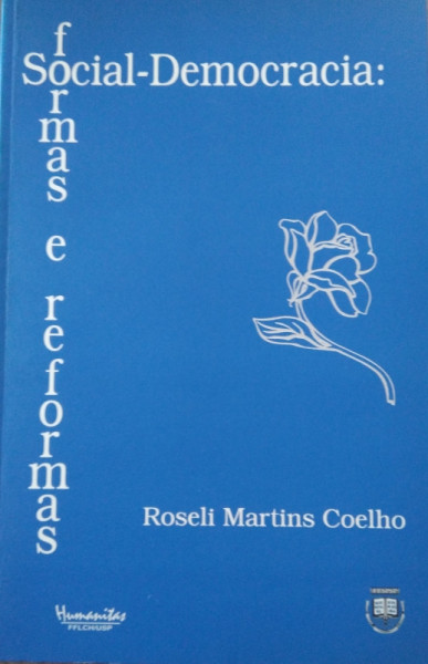 Capa de Social-Democracia - Roseli Martins