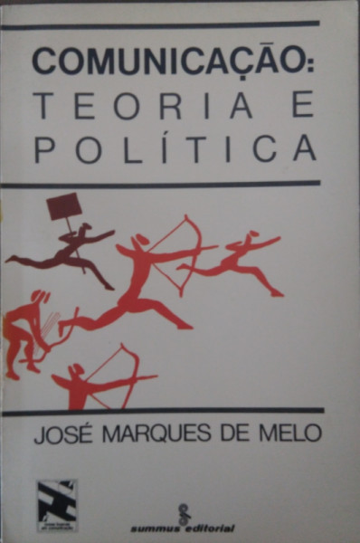 Capa de Comunicação - José Marques de Melo