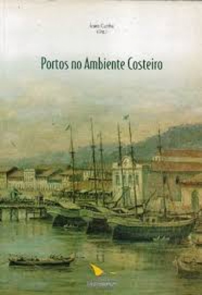 Capa de Portos no Ambiente Costeiro - Ícaro Cunha org.