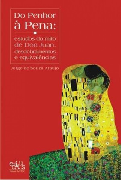 Capa de Do Penhor à Pena - Jorge de Souza Araujo