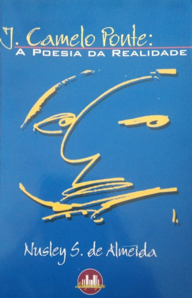 Capa de J. Camelo Ponte - Nusley S. de Almeida